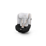 Cybex Sirona S i-Size 360° Car Seat - STYLE Off White