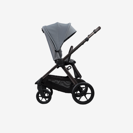 BabaBing 18 Piece Raffi Travel, Home & Feeding Bundle with Spin Car Seat & ISOFIX Base - Duck Egg