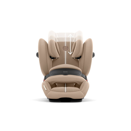Cybex Pallas G2 i-Size Car Seat - PLUS - Almond Beige