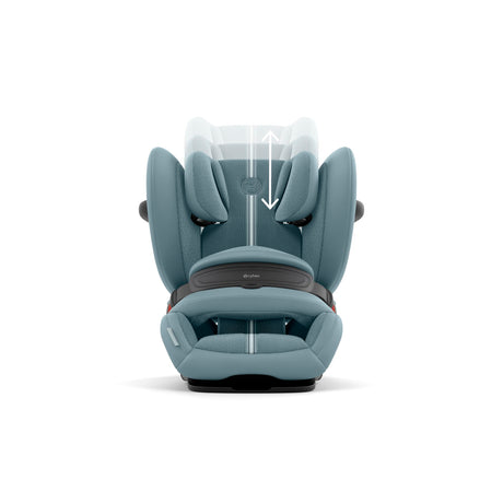 Cybex Pallas G2 i-Size Car Seat - PLUS - Stormy Blue