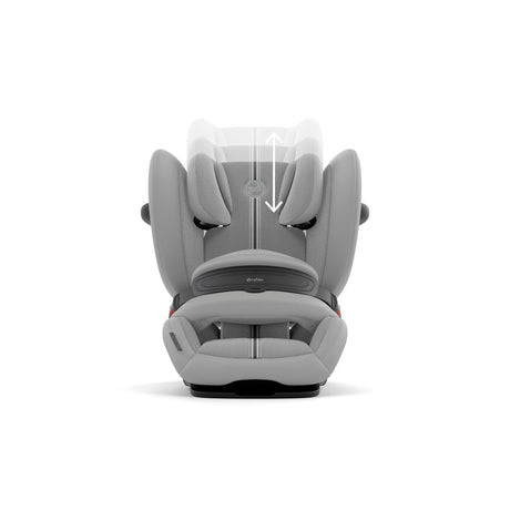 Cybex Pallas G2 i-Size Car Seat - PLUS - Stone Grey