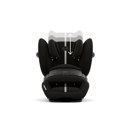 Cybex Pallas G2 i-Size Car Seat - PLUS - Moon Black