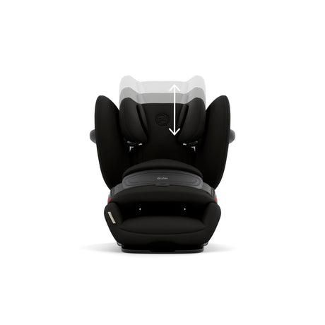 Cybex Pallas G2 i-Size Car Seat - Magic Black