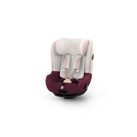 Cybex Sirona S i-Size 360° Car Seat - STYLE Quartz Pink