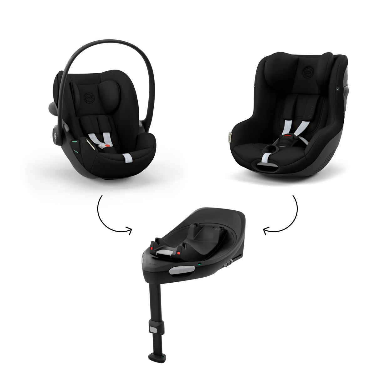 Cybex Base G3