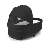 Cybex Balios S Lux Travel System with Cloud G & ISOFIX Base - Moon Black