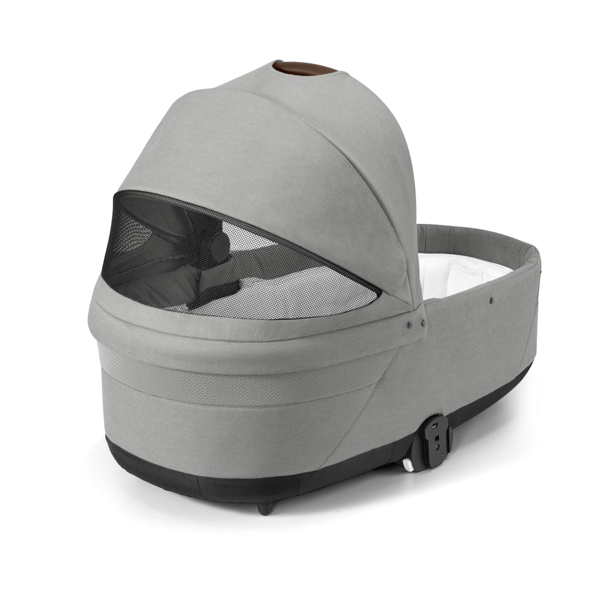 Cybex Balios S Lux Travel System with Cloud G & ISOFIX Base - Lava Grey