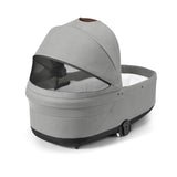Cybex Balios S Lux Travel System with Cloud G & ISOFIX Base - Lava Grey