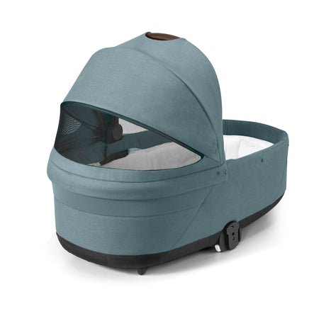Cybex Balios S Lux Travel System with Cloud G & ISOFIX Base - Sky Blue