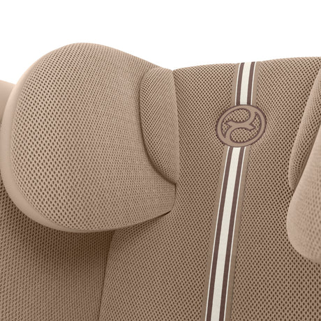 Cybex Pallas G3 i-Size Car Seat - PLUS - Almond Beige