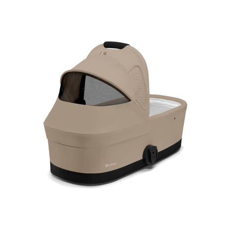 Cybex Avi Spin Pushchair Bundle with Accessories - Almond Beige