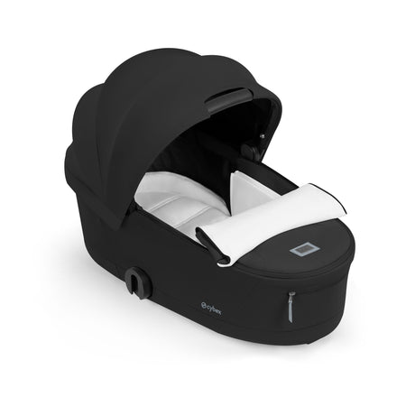 Cybex ePriam 2026 Birth & Beyond Bundle with Cloud T, Sirona T & ISOFIX Base - Rose Gold/Sepia Black