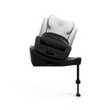 Cybex Anoris S i-Size Air Bag Car Seat - STYLE Off White
