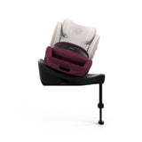 Cybex Anoris S i-Size Air Bag Car Seat - STYLE Quartz Pink