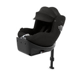 Cybex Sirona Ti Car Seat - PLUS Sepia Black