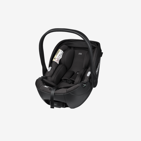 BabaBing 16 Piece Raffi Travel & Home Bundle with Spin Car Seat & ISOFIX Base - Mink