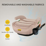 Jovikids Ohho+ Booster Seat - Rosewood