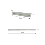 CuddleCo Balance Beam - Sea Salt