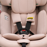 Jovikids Ranger TT Rotating Car Seat - Rosewood