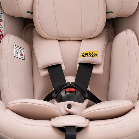 Jovikids Ranger TT Rotating Car Seat - Rosewood