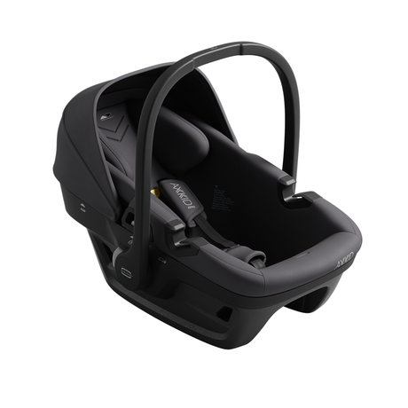 Axkid Zero Pro Infant Car Seat - Arctic Mistic Grey