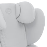 Cybex Solution G2 Folding High Back Booster - Fog Grey