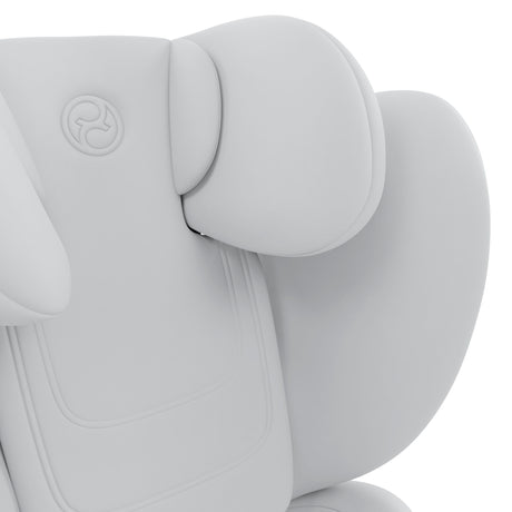 Cybex Solution G2 Folding High Back Booster - Fog Grey