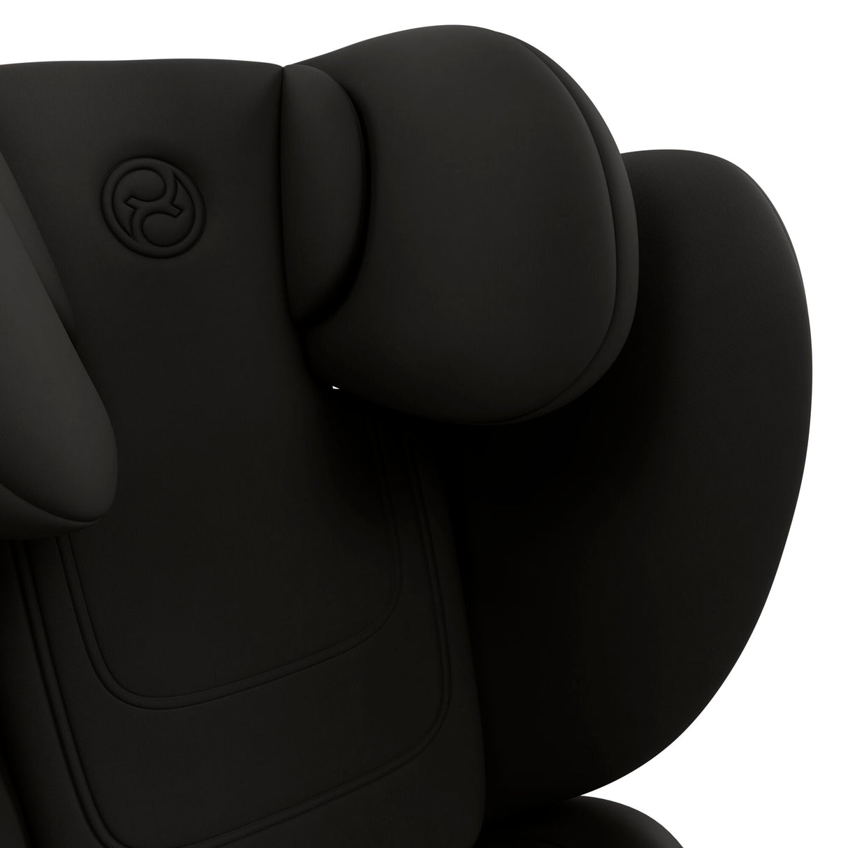 Cybex Solution G2 Folding High Back Booster - Magic Black