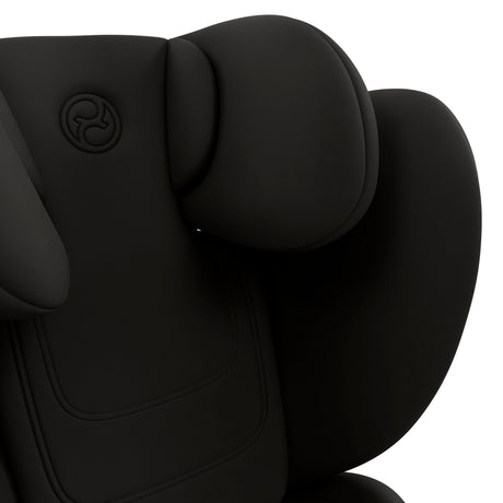 Cybex Solution G2 Folding High Back Booster - Magic Black