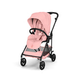 Cybex Melio Carbon Stroller - Candy Pink