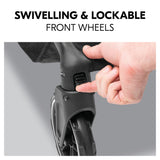 Hauck Shop N Care Pushchair - Grey