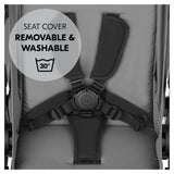 Hauck Shop N Care Pushchair - Grey