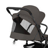 Hauck Lite N Care Stroller - Dark Anthracite