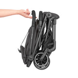 Hauck Lite N Care Stroller - Dark Anthracite