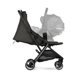 Hauck Fly N Care Stroller - Black
