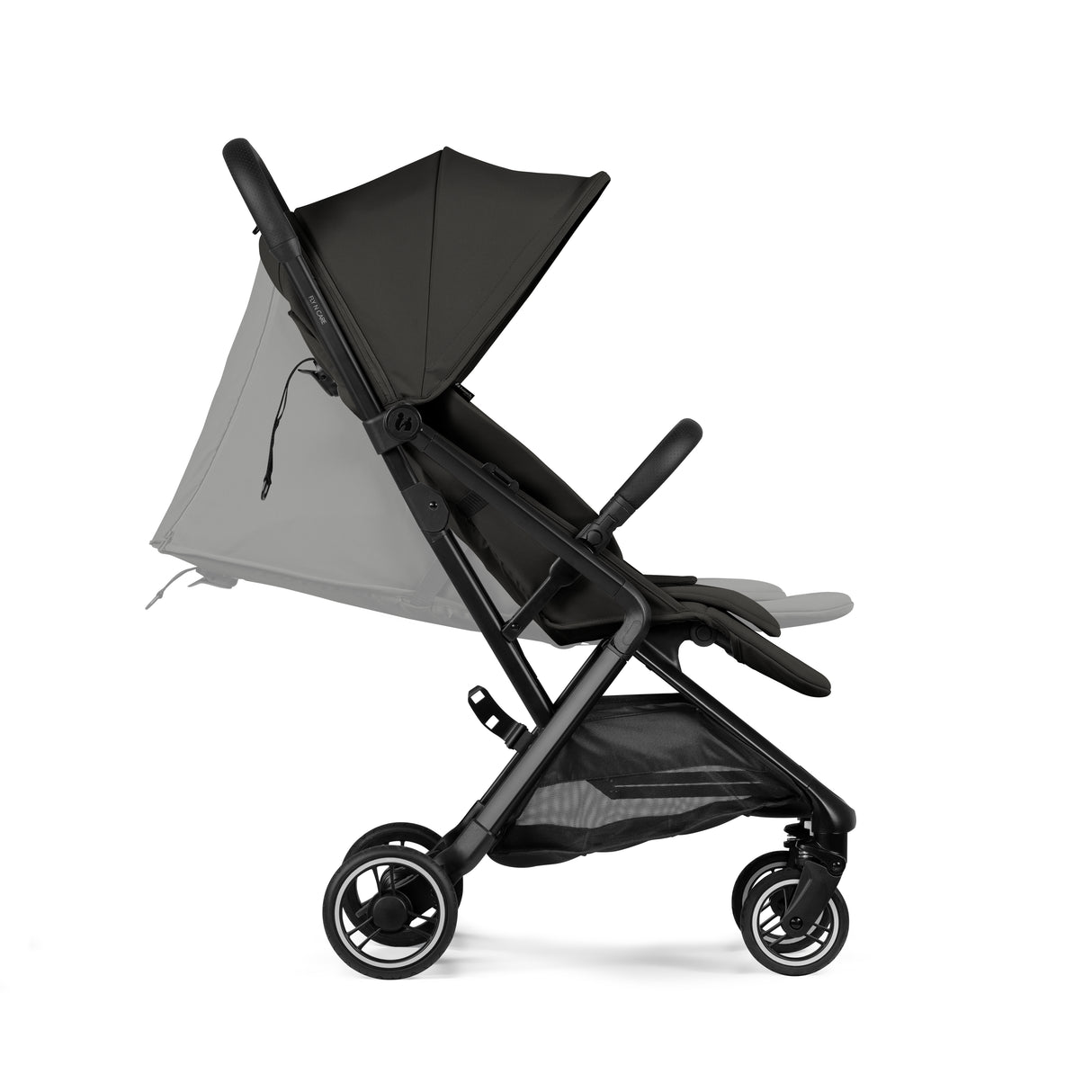 Hauck Fly N Care Stroller - Black