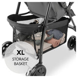Hauck Sport Pushchair - Grey