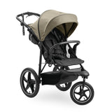 Hauck Runner 3 Pushchair - Olive