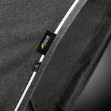 Hauck Runner 2 Pushchair - Grey Melange