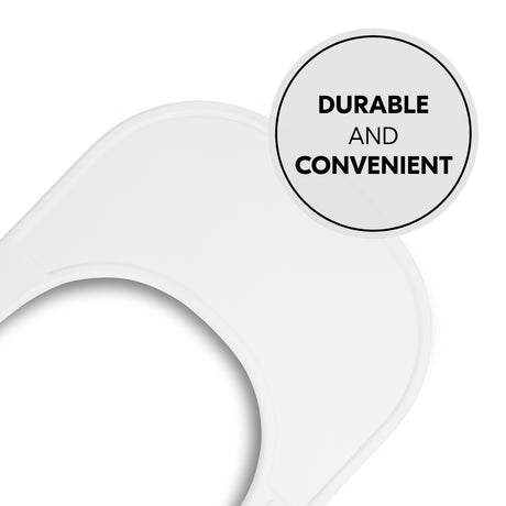 Hauck Alpha+ Highchair Click Tray - White