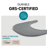 Hauck Alpha+ Highchair Click Tray - Grey