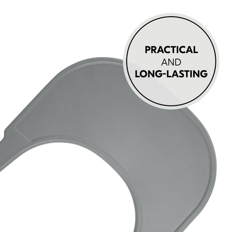 Hauck Alpha+ Highchair Click Tray - Grey