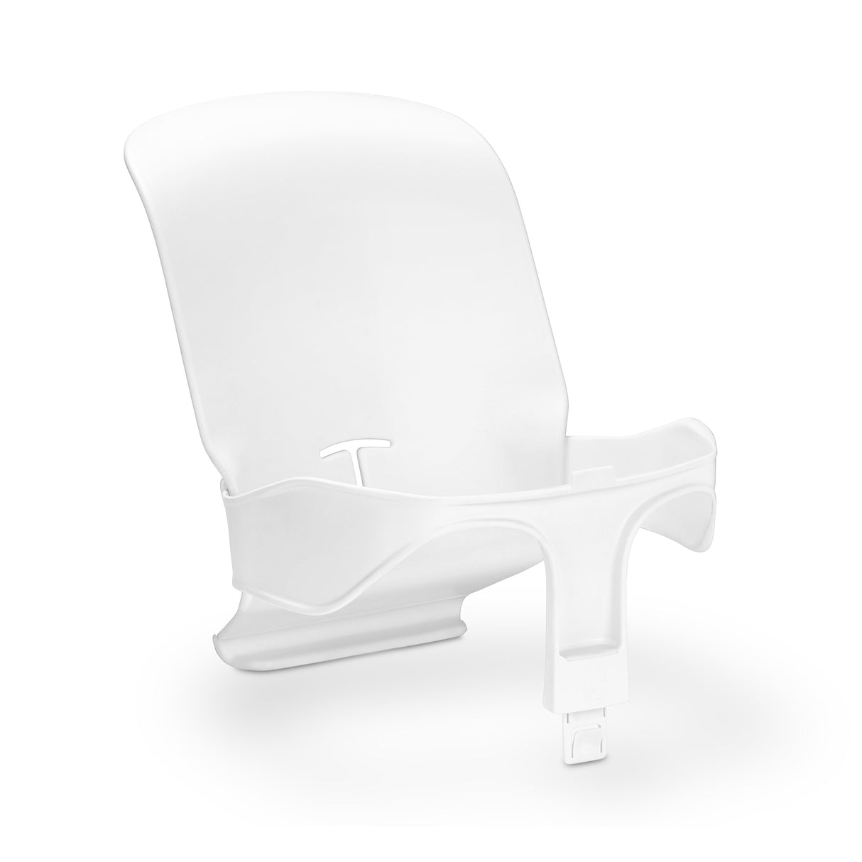 Hauck Alpha+ Highchair Baby Seat - White