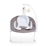 Hauck Alpha Deluxe Baby Bouncer - Sand