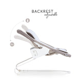 Hauck Alpha Deluxe Baby Bouncer - Sand