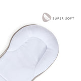 Hauck Alpha Deluxe Baby Bouncer - Sand