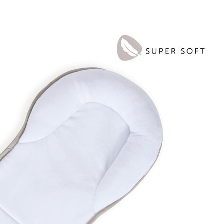 Hauck Alpha Deluxe Baby Bouncer - Sand