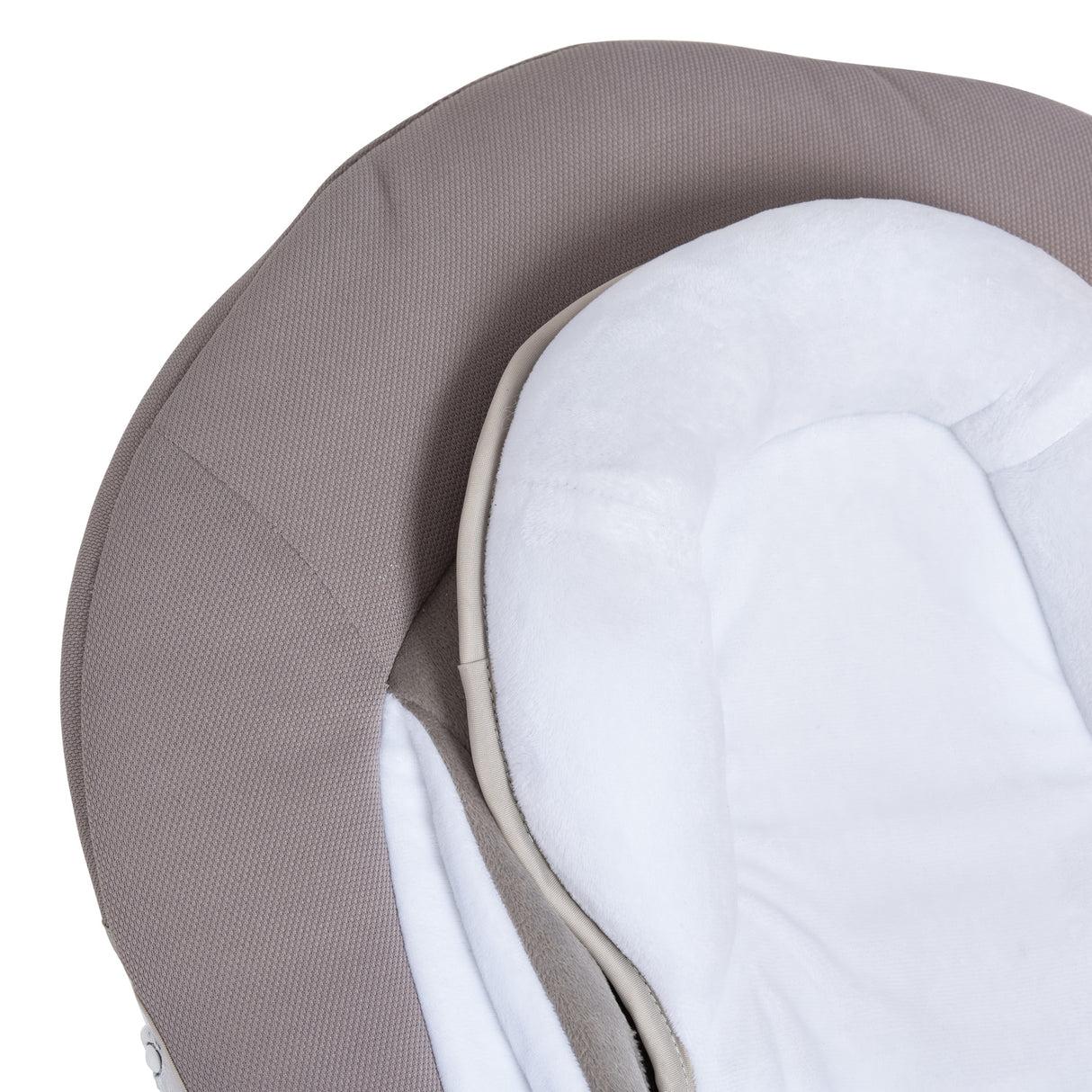 Hauck Alpha Deluxe Baby Bouncer - Sand
