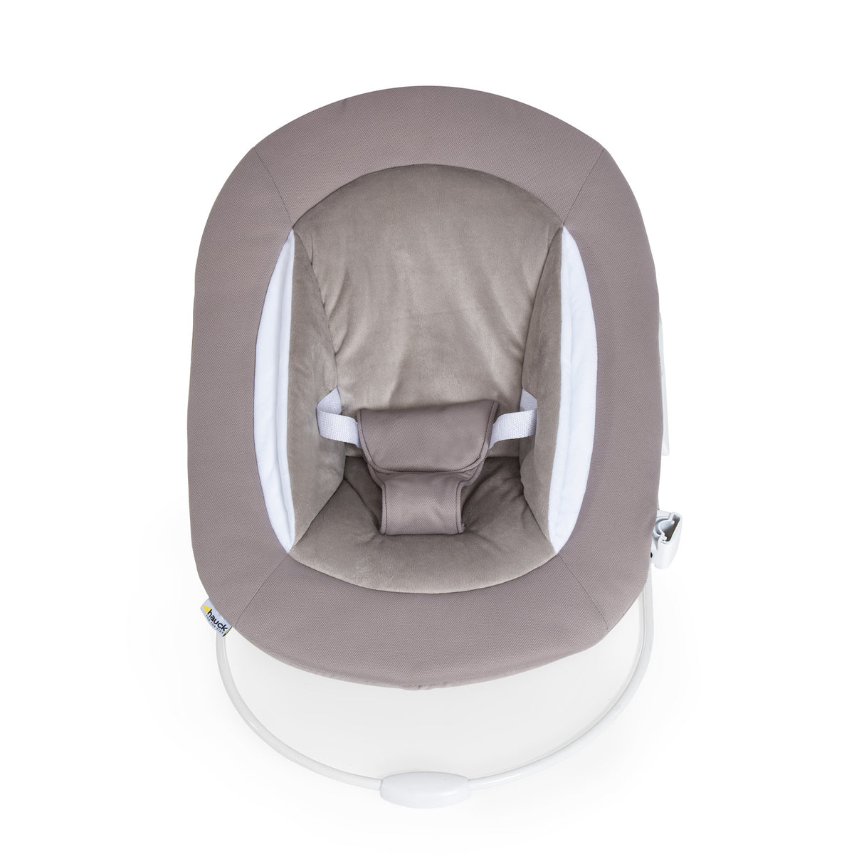 Hauck Alpha Deluxe Baby Bouncer - Sand