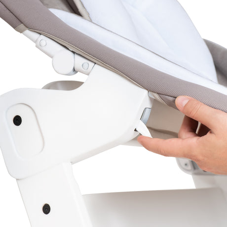 Hauck Alpha Deluxe Baby Bouncer - Sand